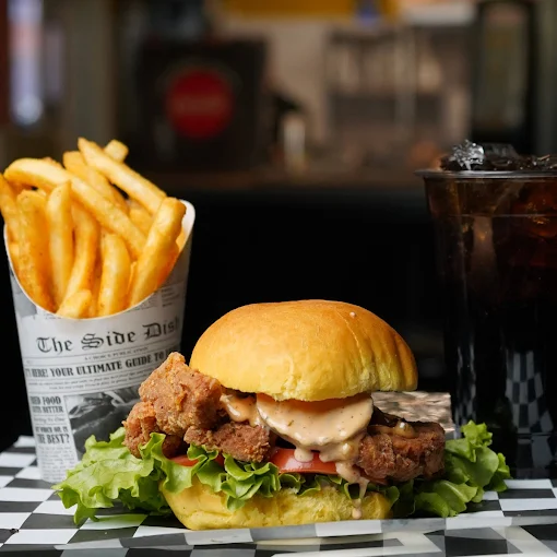 Photo of Stackers Burger Co.