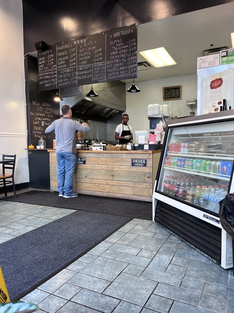 Photo of Al-Amir Café