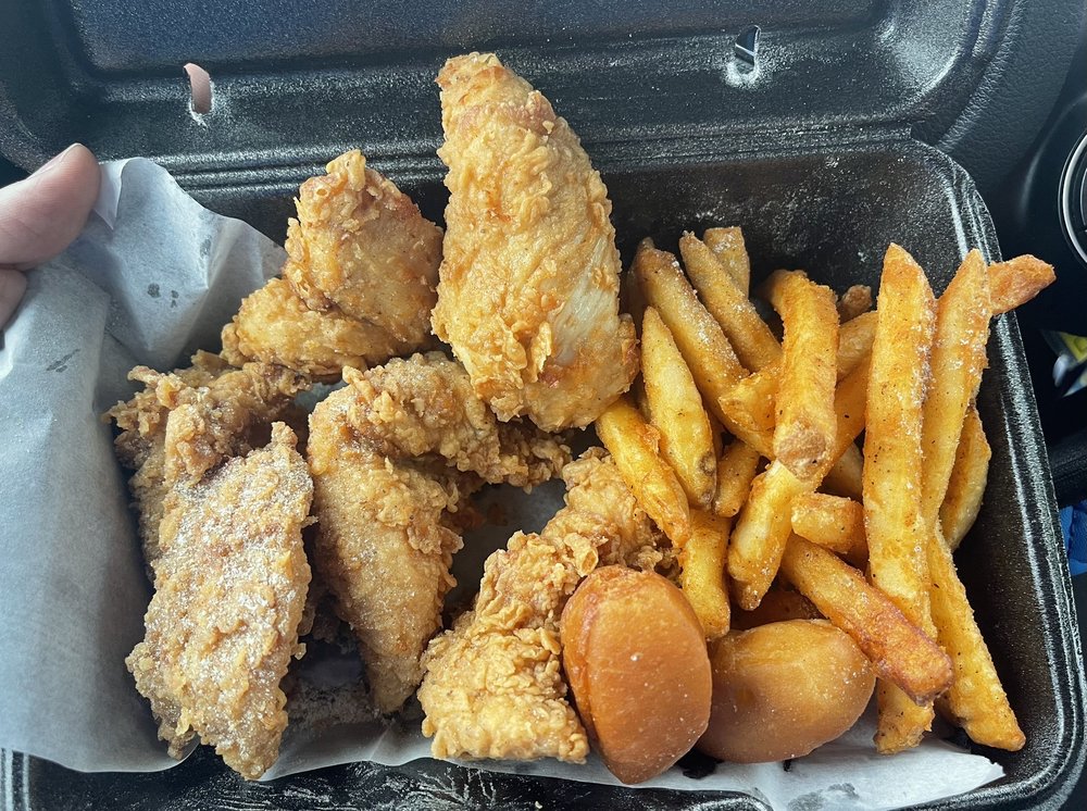Krispy's Chicken n Wings