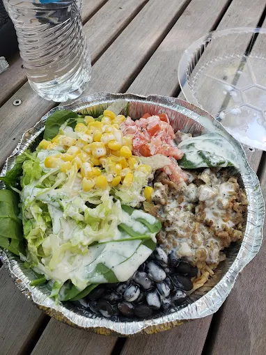 Jamal Rasoully The Halal Shack @ UT Dallas | Halal American in Richardson, TX — Zabihah