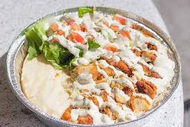 The Halal Shack @ American University | Halal American in Washington ...