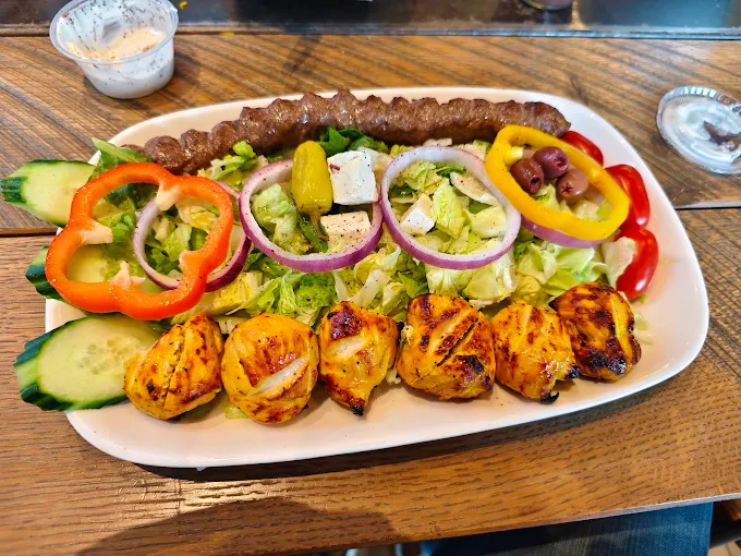 Maman Joon | Halal Persian in McLean, VA — Zabihah