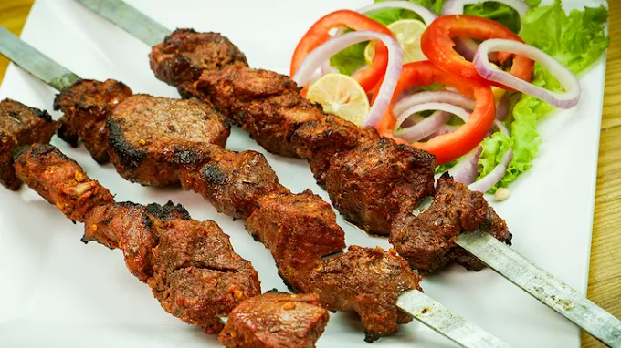 Sizzling Kabob & Grill