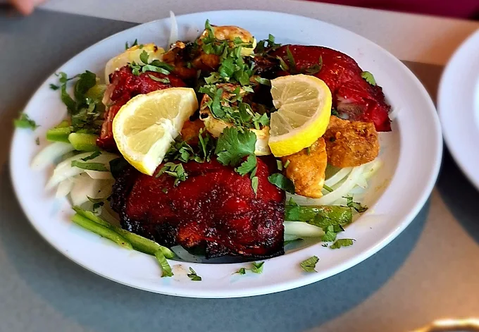 Amrit Cuisine of India