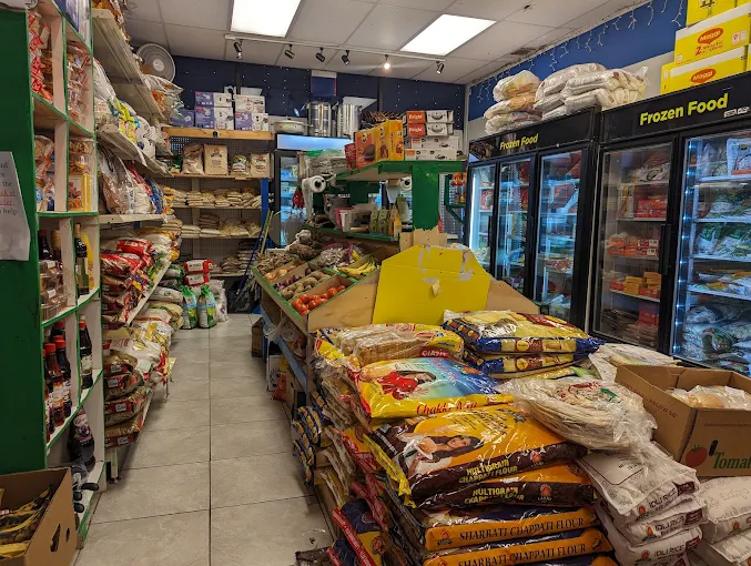 Achachi International Market