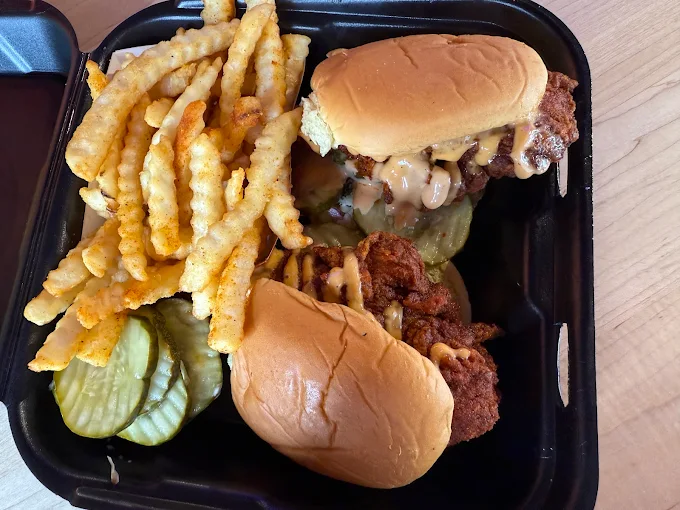 Dave's Hot Chicken | Halal American in Ocean, NJ — Zabihah