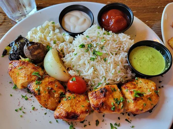 Aladin Mediterranean Kitchen