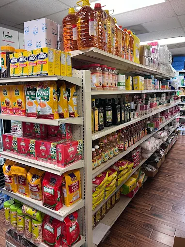 Stafford Halal Market & Bakery