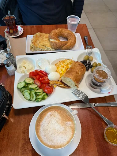 Photo of Istanbul Café & Bakery