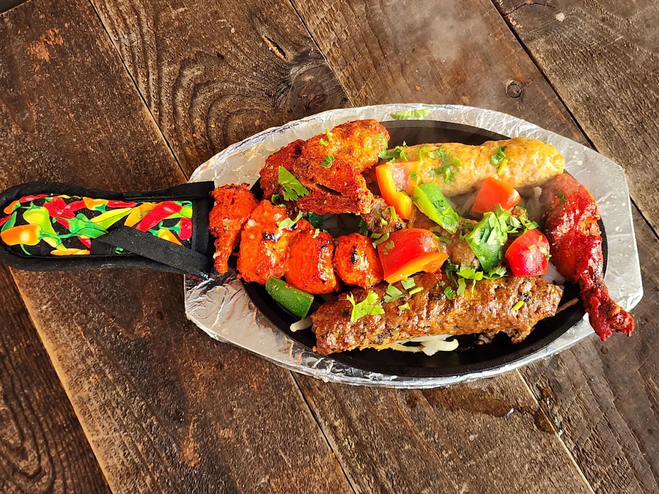 Photo of Curry Element