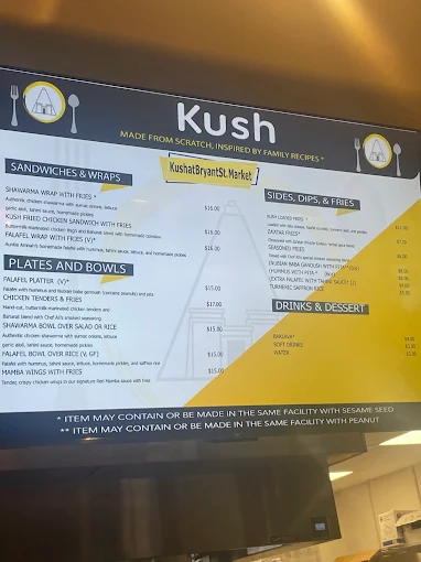 Photo of Kush