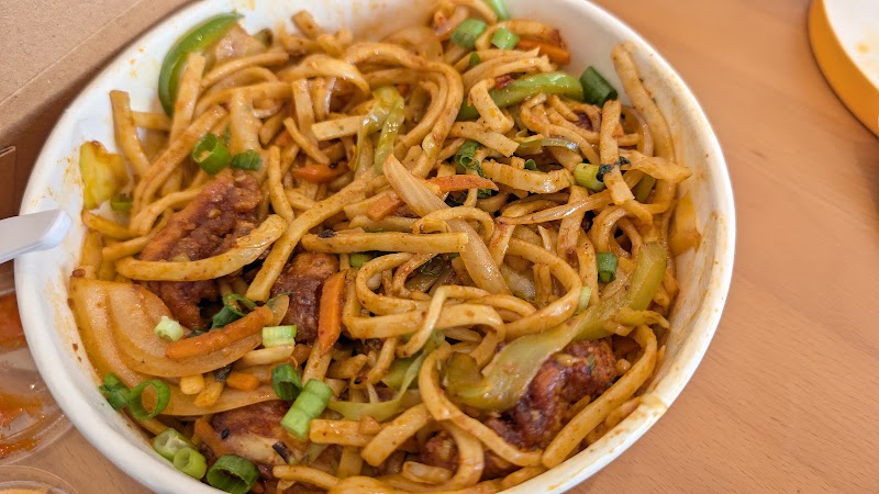 Momo2Go | Halal Afghan in Frisco, TX — Zabihah