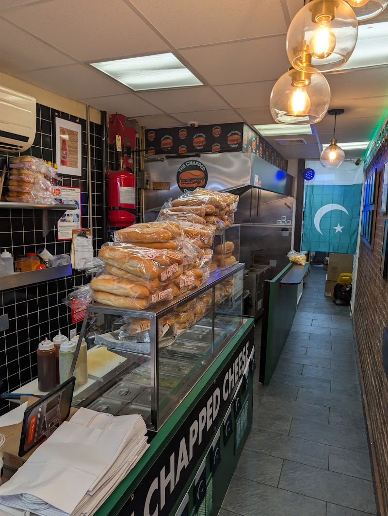 Blazin Chicken & Gyro | Halal American in Hackensack, NJ — Zabihah