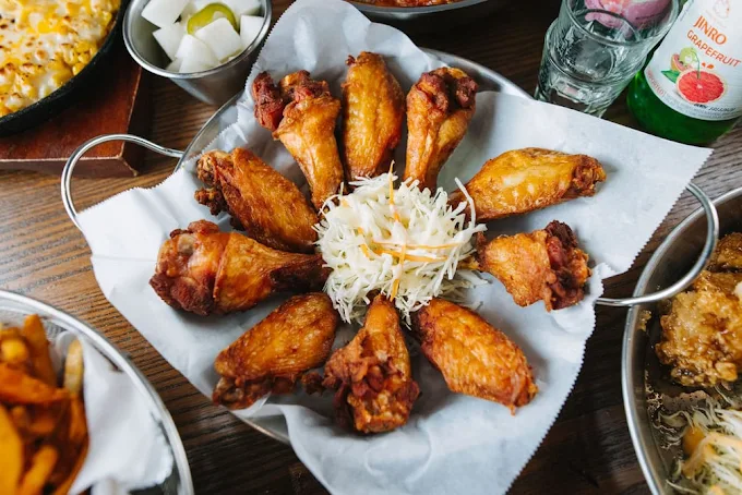 No.1 Plus Chicken | Halal Korean in Carrollton, TX — Zabihah