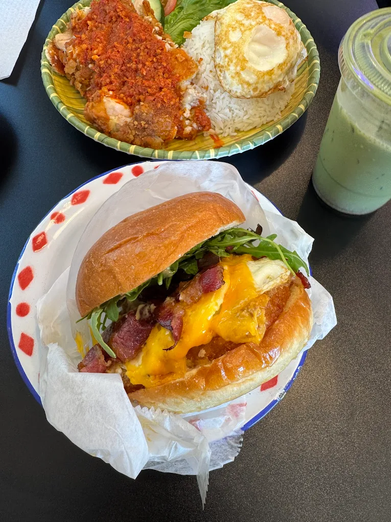 Photo of Griddle & Rice