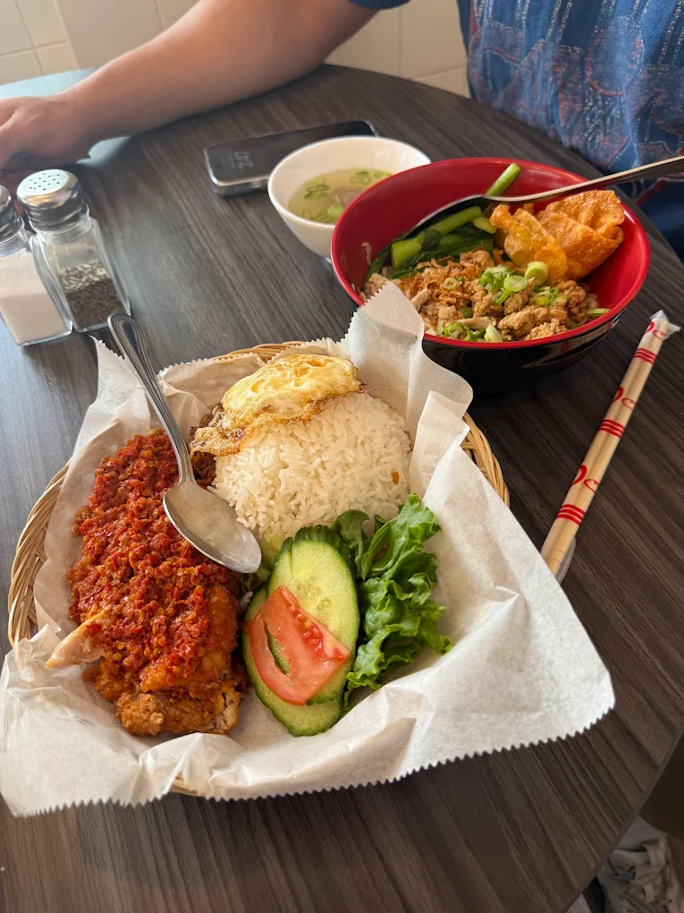 Photo of Griddle & Rice