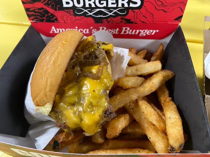 Photo of Trill Burgers