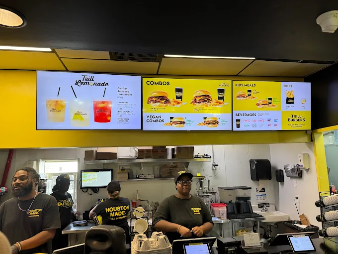 Photo of Trill Burgers