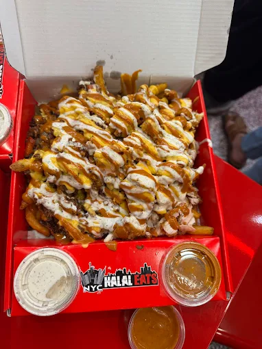 Photo of NYC Halal Eats
