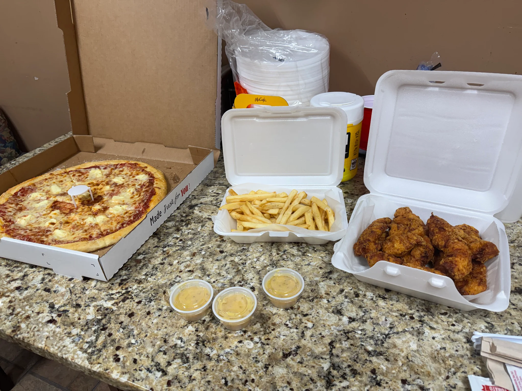 Grubby's Chicken & Pizza | Halal American in Ocoee, FL — Zabihah Grubby's Chicken & Pizza | Halal American in Ocoee, FL — Zabihah