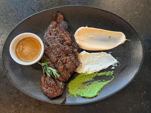 Garage Steakhouse & Grill