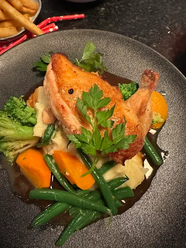 Photo of Garage Steakhouse & Grill