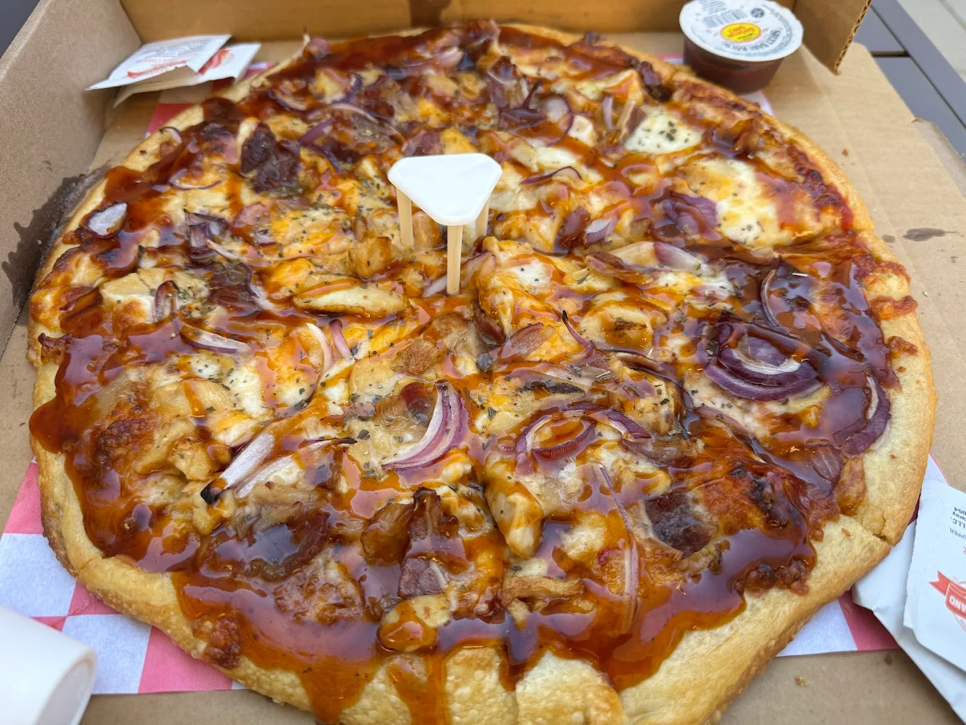 Photo of Nino's Italian Delight Pizza Express