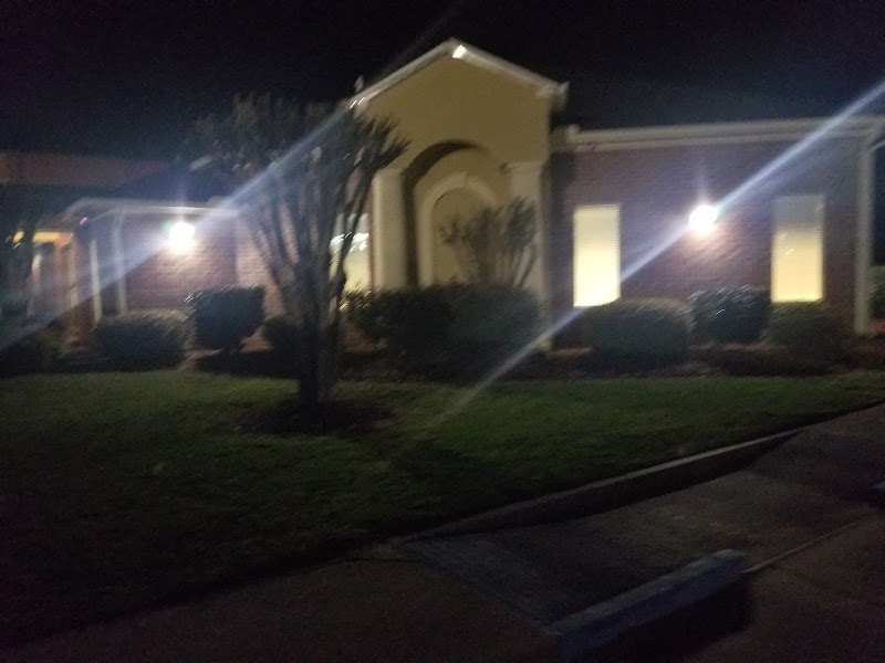 Islamic Center of Northeast LA | Mosque & Prayer Space in Monroe — Zabihah