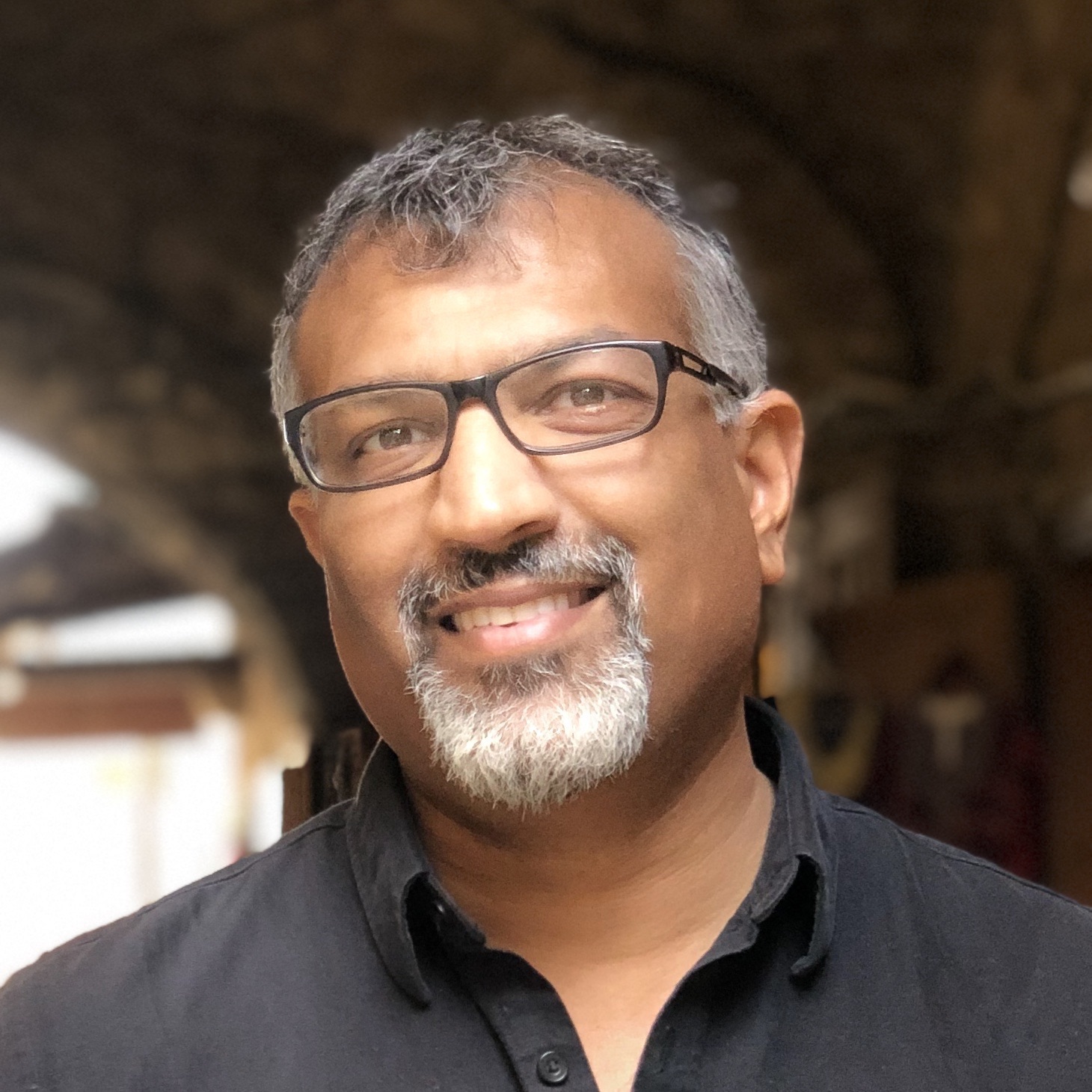 Shahed Amanullah