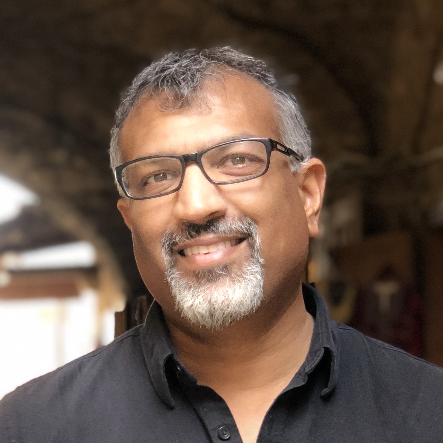 Shahed Amanullah