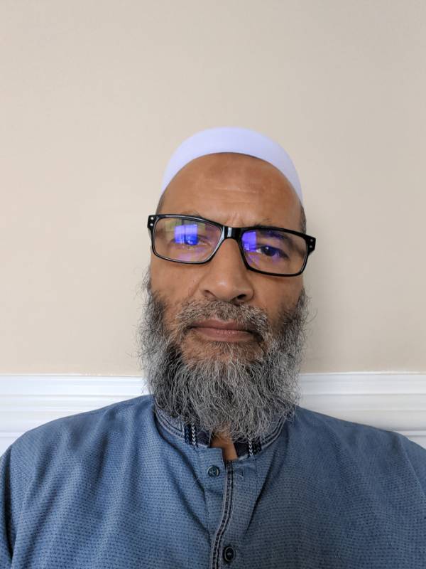 Naeem Iqbal